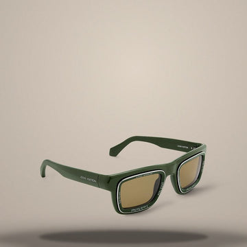 LOUIS VUITTON Quadratische Sonnenbrille Z3145U 157285416