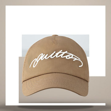 Louis Vuitton Signature Cap Sand M5150 157285450