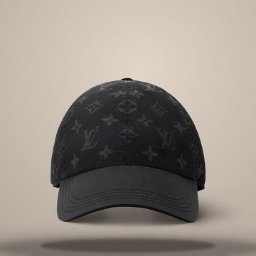 LOUIS VUITTON モノグラムブラスト キャップ ブラック M5269 157285452