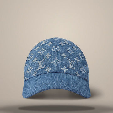 LOUIS VUITTON デニムキャップ M5367 157285454