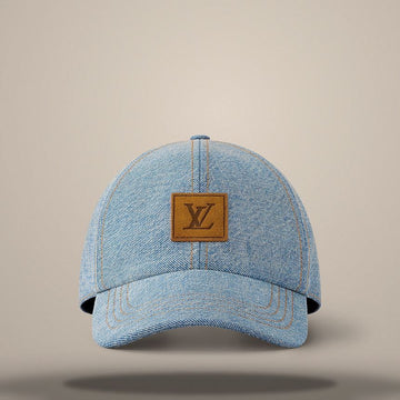 Louis Vuitton Denim Cap M7914 157285457