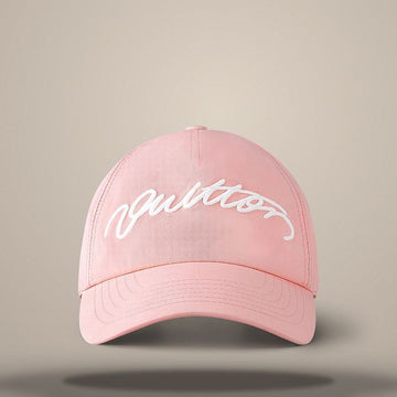 Louis Vuitton Signature Cap Light Pink M5170 157285460