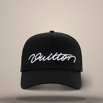 Louis Vuitton Signature Mesh Cap Size L: 60cm / 23.5in M5390 157285461