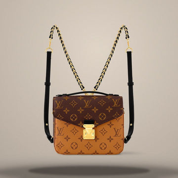 LOUIS VUITTON Pochette Metis Rucksack mit Monogramm und Monogramm Reverse M11941 157285472