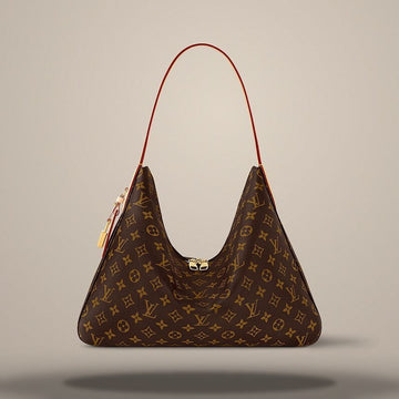 LOUIS VUITTON Slouch MM Monogram 157285474