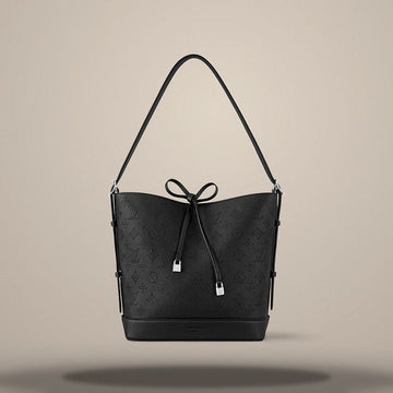 LOUIS VUITTON Flore Schwarz M12139 157285475