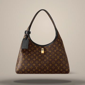 LOUIS VUITTON The Drop GM Monogram beschichtete Canvas M12941 157285479