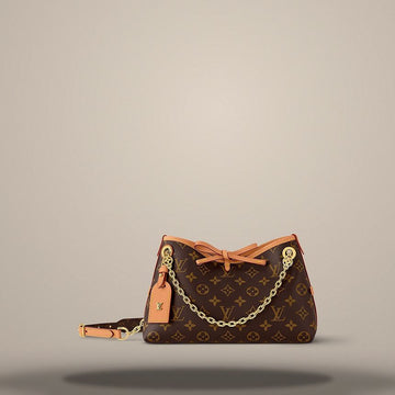 LOUIS VUITTON CarryAll BB Monogram-Beschichtetes Canvas M13014 157285480