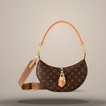 LOUIS VUITTON ルーピング モノグラム コーティング キャンバス M12939 157285478