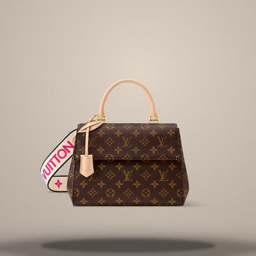 Louis Vuitton Cluny BB Black M13041 157285481