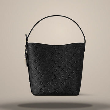 LOUIS VUITTON All In GM Schwarze M13044 157285482