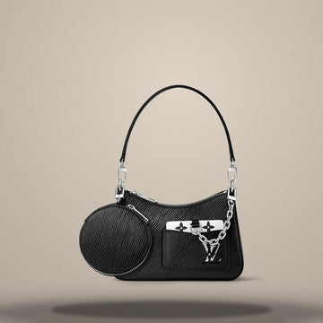 LOUIS VUITTON Marella Black M20998 157285487