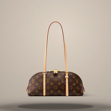LOUIS VUITTON Squire East West Monogram Beschichtete Leinwand M28953 157285509