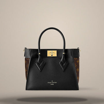 LOUIS VUITTON On My Side PM Tote Bag schwarz M57728 157285512