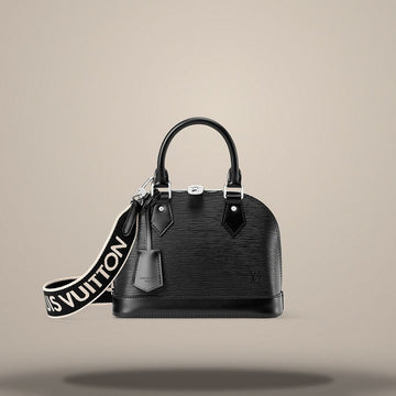 Louis Vuitton Alma BB Black M14433 157285517