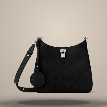 Louis Vuitton All Around MM Black M14618 157285525
