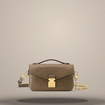 LOUIS VUITTON ポシェット・メティス イースト ウェスト スモーク M25910 157285558