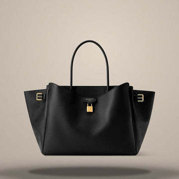 LOUIS VUITTON Vendome MM in Schwarz M26338 157285559