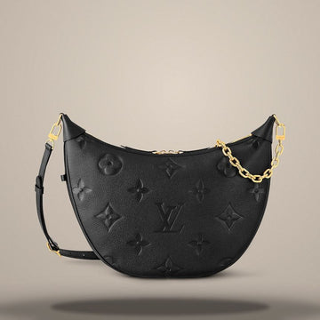 Louis Vuitton Loop Hobo Black M46725 157285571