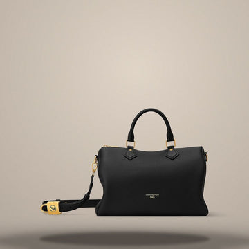 Louis Vuitton Speedy Soft 30 Black M24891 157285574