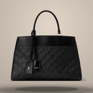 Louis Vuitton Avenue MM Black 157285579