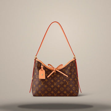LOUIS VUITTON CarryAll PM Monogram-Beschichtete Canvas M46203 157285590