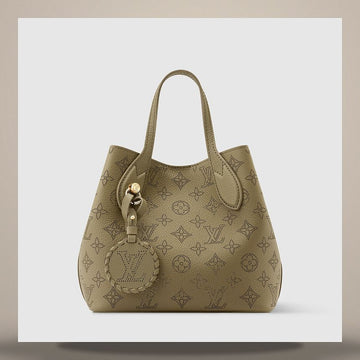 LOUIS VUITTON Blossom PM Handtasche in Rosmarin Grün M25861 157285591