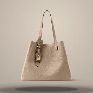 Louis Vuitton All In One MM Tote Bag 157285595