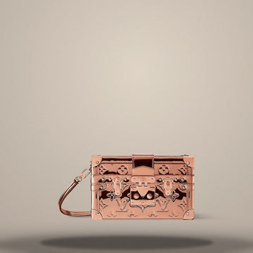 Louis Vuitton Petite Malle Copper M26217 157285597