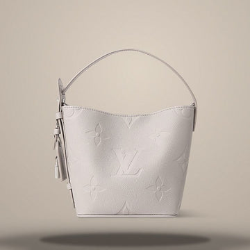 Louis Vuitton All In BB in Bruin Grey M28342 157285605