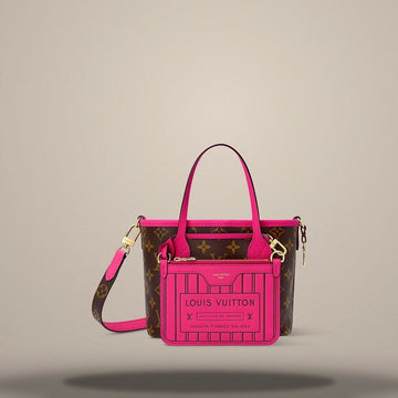 LOUIS VUITTON ネヴァーフル バンドリエール インサイドアウト BB 157285627