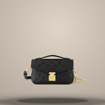 LOUIS VUITTON ポシェット・メティス・イースト・ウェスト・ブラック M46595 157285633