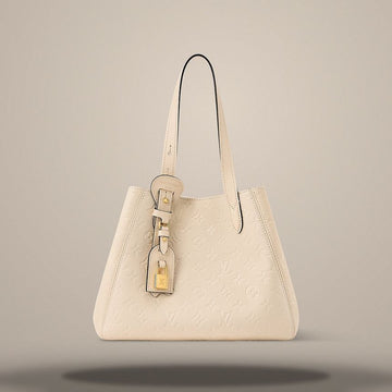 Louis Vuitton All In One PM Cream M29337 157285635
