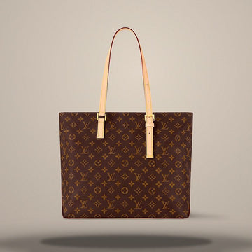 Louis Vuitton Mezzo Coated Canvas M47134 157285638