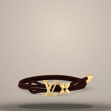 Louis Vuitton Bloom Bracelet Strap Height: ~0.2 in / 0.5 cm M4310Z 157285687