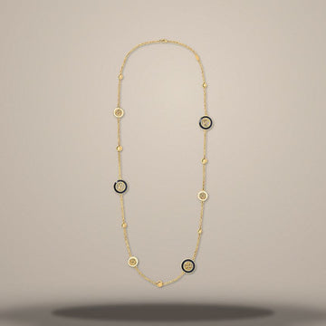 Louis Vuitton Nautical Pendant Gold Metal M03910 157285697
