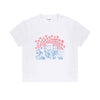 Re Done Boxy Sisters Women's Short Sleeve T-Shirt 157225114 [P]