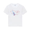 RE DONE Damen T-Shirt mit kurzen Ärmeln 792-02WTNT003 157225118 [P]