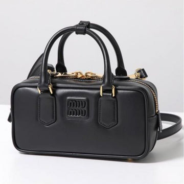 MIU MIU アーケードレザーバッグ 149064893