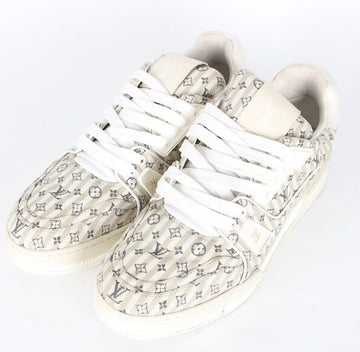 LOUIS VUITTON Limitierte Trainer Sneakers beige 9(280) 157290362