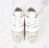 Louis Vuitton Limited Edition Trainer Sneakers Beige 9(280) 157290362 [P]