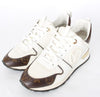 Louis Vuitton Runaway Sneakers with Gold Hardware 34(210) 157290376 [P]