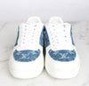 Louis Vuitton Monogram Rivoli Sneakers Denim 5(240) 157290402 [P]