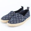 Louis Vuitton Monogram Denim Espadrille Blue 36(230) 157290404 [P]