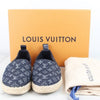 Louis Vuitton Monogram Denim Espadrille Blue 36(230) 157290404 [P]
