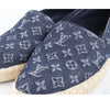 Louis Vuitton Monogram Denim Espadrille Blue 36(230) 157290404 [P]