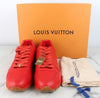 LOUIS VUITTON Limitierte LV Runway Sneaker 9 (280) 157290585 [P]