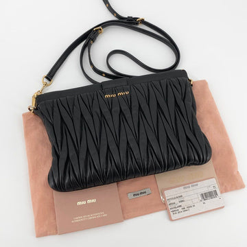 MIU MIU Clutch und Crossbody-Tasche RP0385 157291378