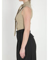 LEMAIRE Asymmetrisches Fittop 156729986 [P]