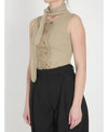 LEMAIRE Asymmetrisches Fittop 156729986 [P]